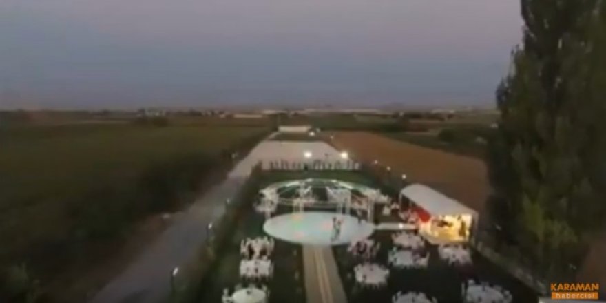 Liva Garden Kır Düğün Salonu