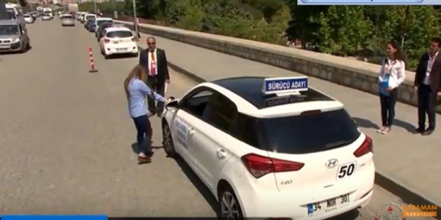 MTSK Direksiyon Uygulama Sınavı