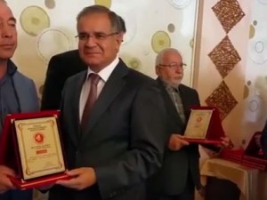 Karaman'da Muhtarlar Günü Töreni