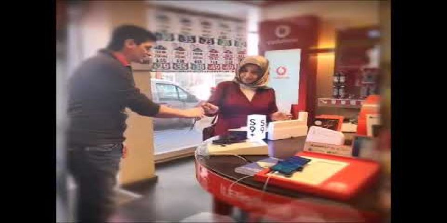 Karaman Vodafone Cevahir Telekom