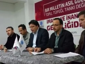 Anadolu Gençlik Derneği Karaman Şubesi Siyer-i Nebi yarışması haberi