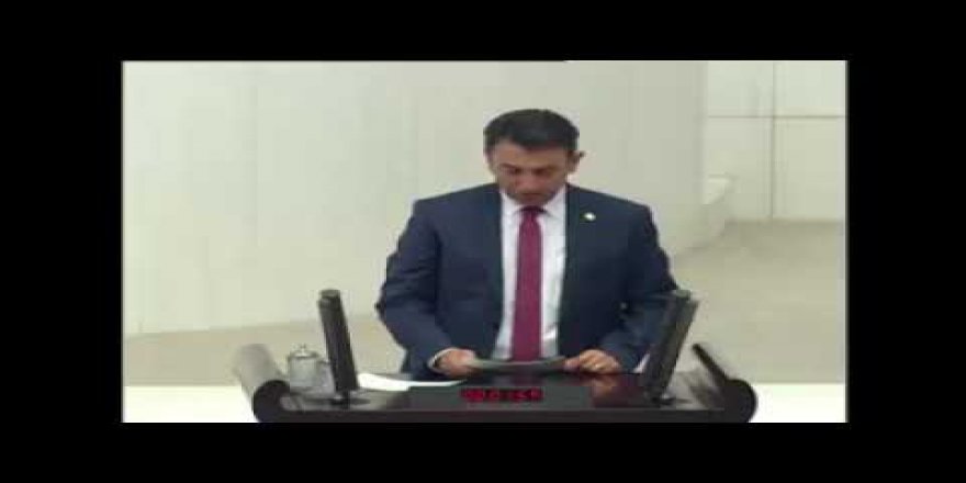 Karaman Milletvekili Av. İsmail Atakan Ünver