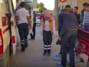 Karaman'da Alkol Komasına Giren Şahıs Hastaneye Kaldırıldı