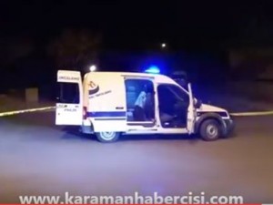 Karaman’da 12 Saatte 2 Farklı Noktaya Silahlı Saldırı