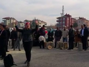 Karaman kavak mantarı eğitimi