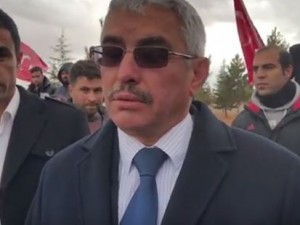 Kazimkarabekir Belediye Başkanı Ali İhsan Alanlı