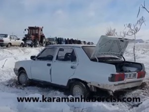 Karaman'da Kayıp Vatandaş Araması