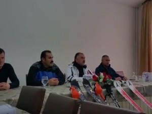Karaman Gençlik Spor Kayak Toplantısı