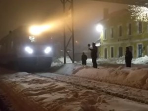 Karaman Konya arası DMU seferleri