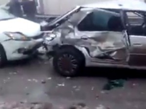 Konya Şefik Can Zincirleme Kaza