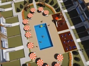 Turkuaz City - Akkülah İnşaat - Karaman