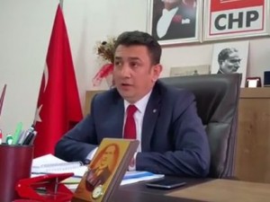 CHP Karaman İl Başkanı İsmail Atakan Ünver