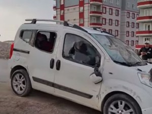Karaman'da Trafik kazasi