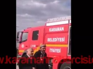 Kılbasan Yolu Trafik Kazası